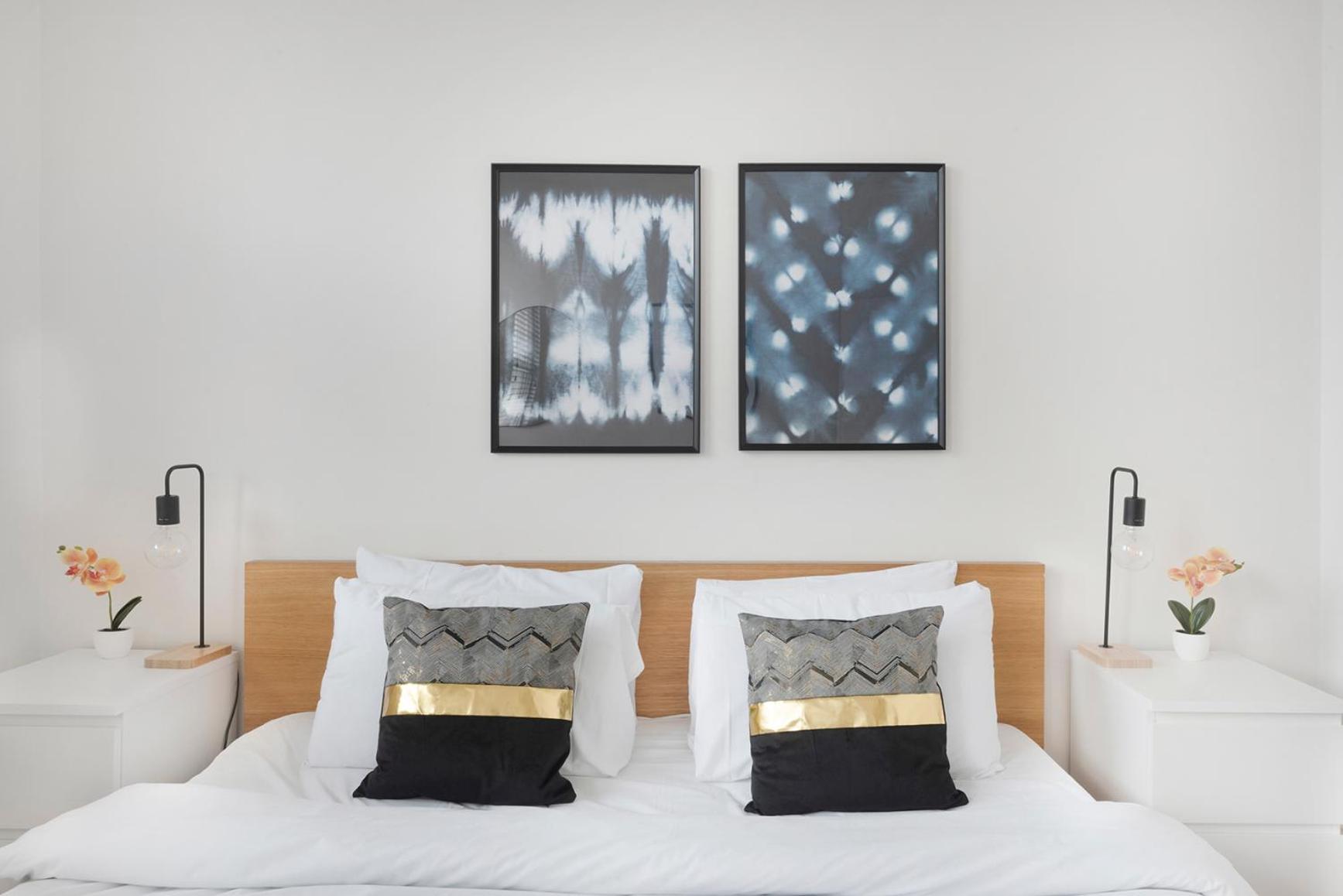 Family Friendly - Stylish Kentish Town Appartement Londen Buitenkant foto